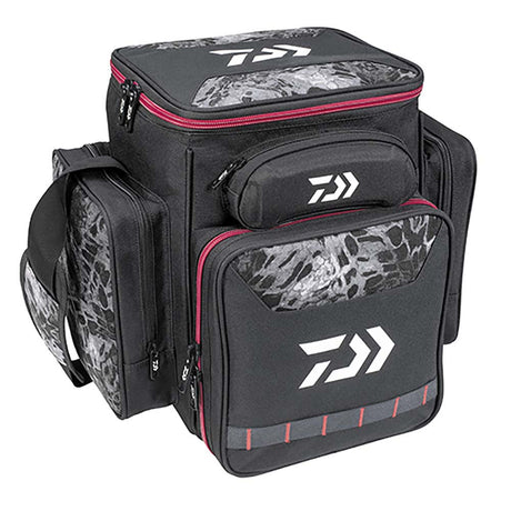 Daiwa Qualifies for Free Shipping Daiwa D-Vec Tackle Pack Large #DTTB-70-PRY