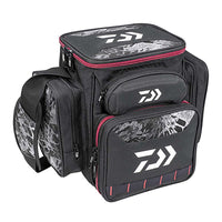 Daiwa Qualifies for Free Shipping Daiwa D-Vec Tackle Pack Medium #DTTB-60-PRY