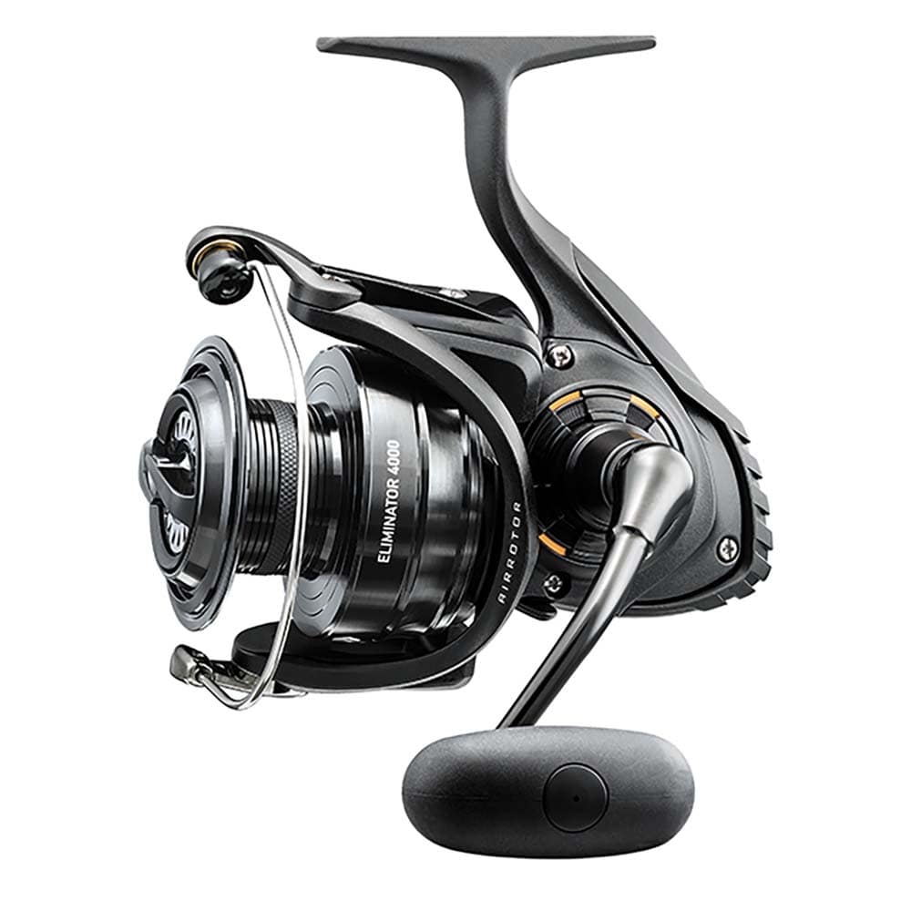 Daiwa Qualifies for Free Shipping Daiwa ELIMINATOR4000 Eliminator Spinning Reel #ELIMINATOR4000