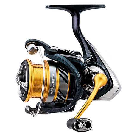 Daiwa Qualifies for Free Shipping Daiwa REVLT2500-XH Revros LT Spinning Reel #REVLT2500-XH