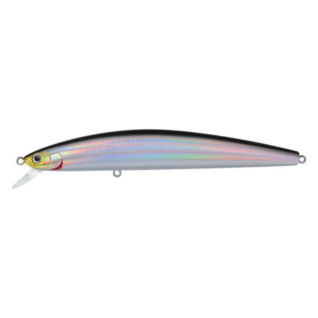 Daiwa Qualifies for Free Shipping Daiwa Salt Pro Minnow 5-1/8" Floating D03 Laser Shiner #DSPM13F03