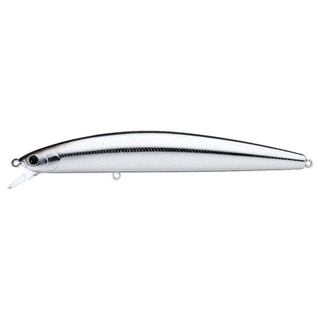 Daiwa Qualifies for Free Shipping Daiwa Salt Pro Minnow 5-1/8" Floating D47 Chrome #DSPM13F47