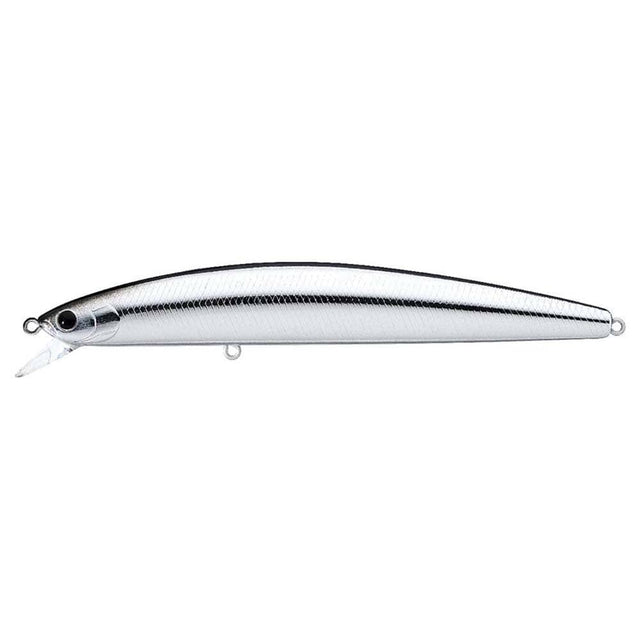 Daiwa Qualifies for Free Shipping Daiwa Salt Pro Minnow 5-1/8" Floating D47 Chrome #DSPM13F47