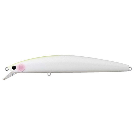 Daiwa Qualifies for Free Shipping Daiwa Salt Pro Minnow 5-1/8" Floating D48 Ghost White #DSPM13F48