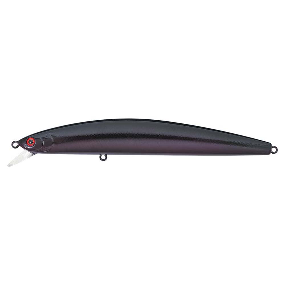 Daiwa Qualifies for Free Shipping Daiwa Salt Pro Minnow 6-3/4" Floating Black Purple #DSPM17F34