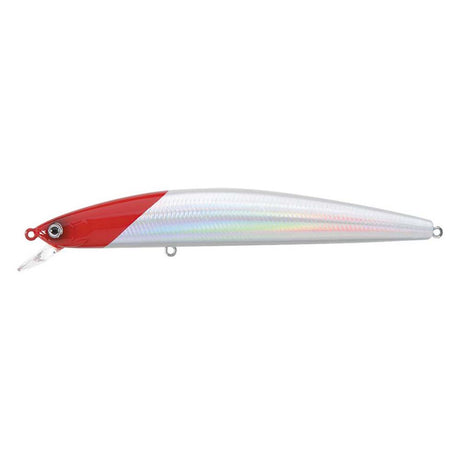 Daiwa Qualifies for Free Shipping Daiwa Salt Pro Minnow 6" Floating D10 Laser Red Head #DSPM15F10