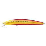 Daiwa Qualifies for Free Shipping Daiwa Salt Pro Minnow 6" Floating Fast Food #DSPM15F51