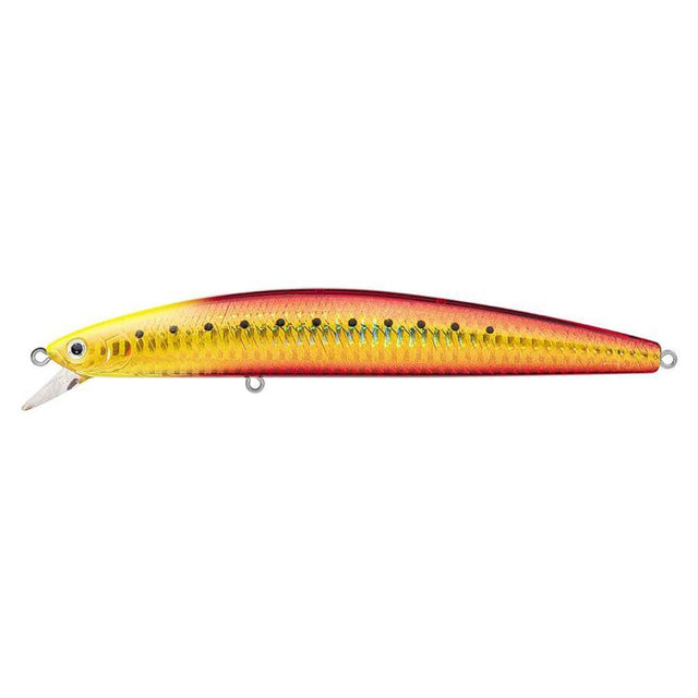 Daiwa Qualifies for Free Shipping Daiwa Salt Pro Minnow 6" Floating Fast Food #DSPM15F51