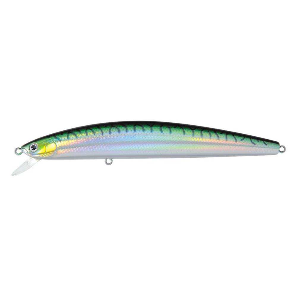 Daiwa Qualifies for Free Shipping Daiwa Salt Pro Minnow 6" Floating Green Mackerel #DSPM15F25