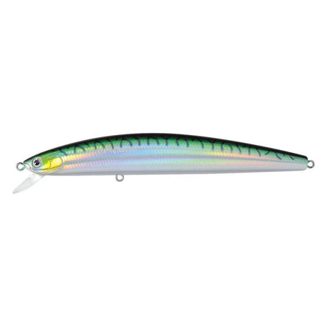Daiwa Qualifies for Free Shipping Daiwa Salt Pro Minnow 6" Floating Green Mackerel #DSPM15F25