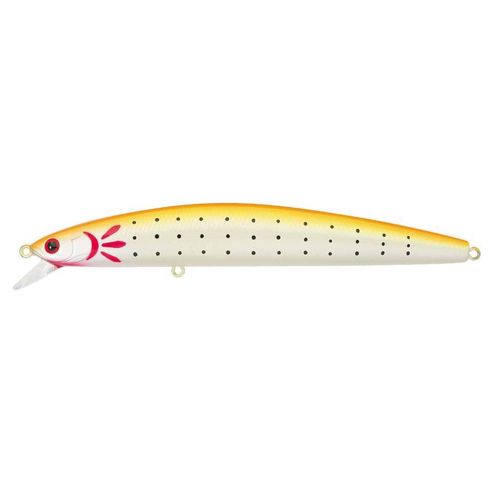 Daiwa Qualifies for Free Shipping Daiwa Salt Pro Minnow 6" Floating Yellow Pearl #DSPM15F30