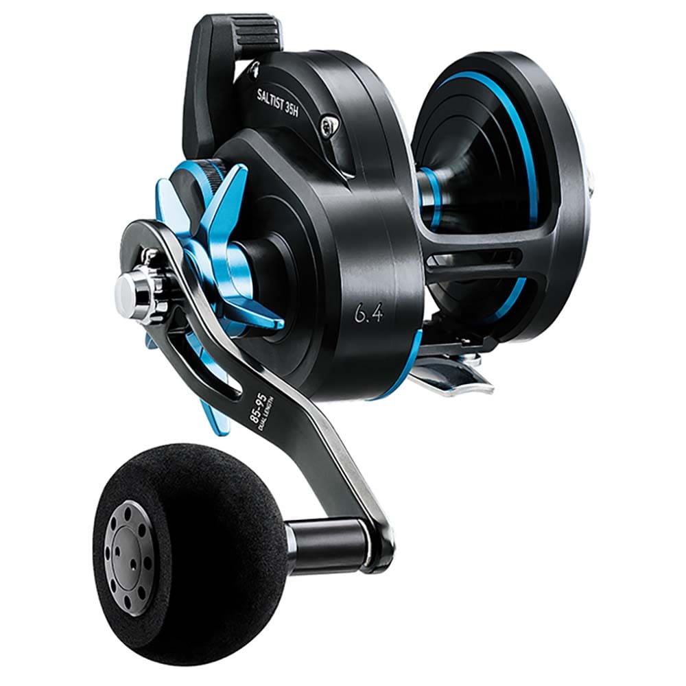 Daiwa Qualifies for Free Shipping Daiwa SALTIST35H Saltist Star Drag High-Speed Reel #SALTIST35H