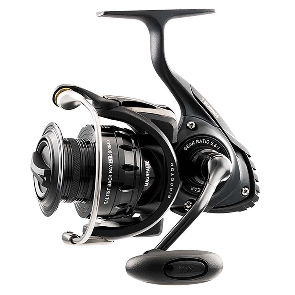 Daiwa Qualifies for Free Shipping Daiwa STTBB4000LT Saltist Back Bay Spinning Reel #STTBB4000LT