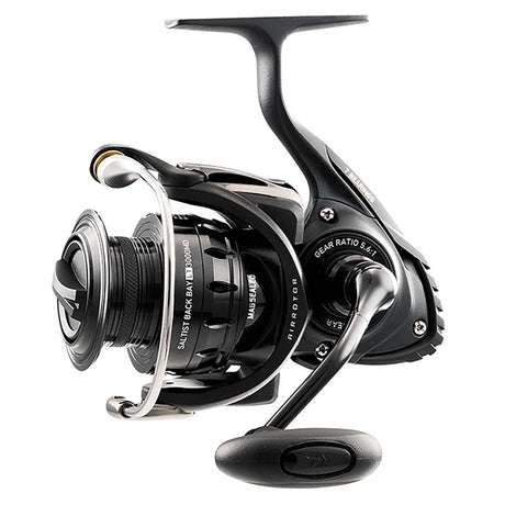 Daiwa Qualifies for Free Shipping Daiwa STTBB4000LT Saltist Back Bay Spinning Reel #STTBB4000LT
