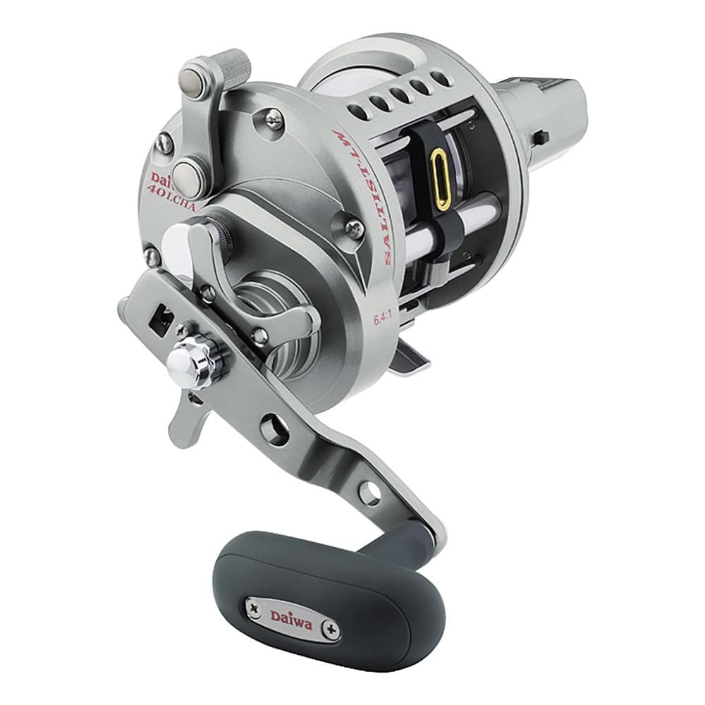 Daiwa Qualifies for Free Shipping Daiwa STTLW40LCH Saltist Levelwind Line Counter Reel #STTLW40LCH
