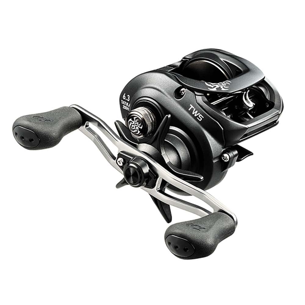 Daiwa Qualifies for Free Shipping Daiwa TAT200H Tatula 200 Baitcast Reel #TAT200H