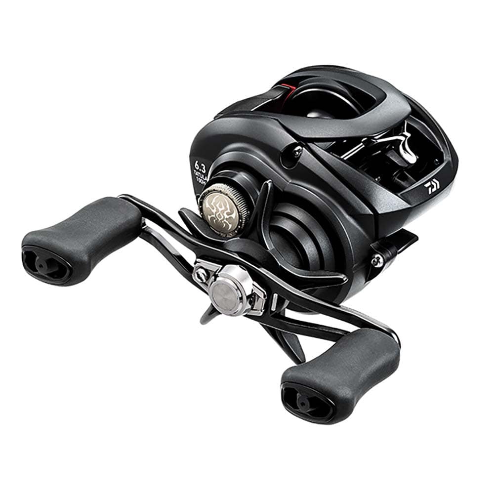 Daiwa Qualifies for Free Shipping Daiwa TTU100HL Tatula 100 Baitcast Reel #TTU100HL