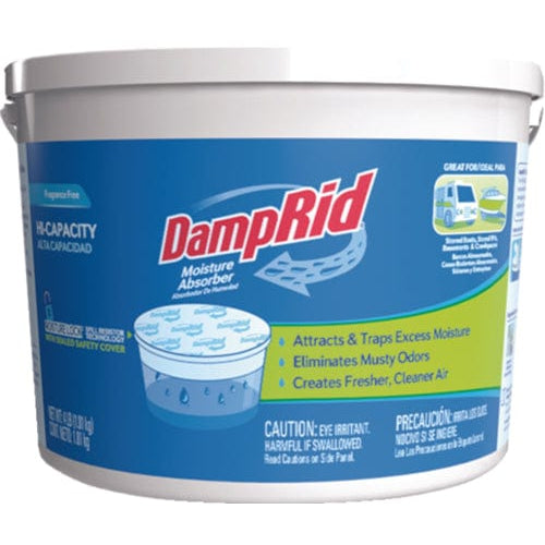Damp Rid Qualifies for Free Shipping Damp Rid Hi-Capacity Moisture Absorb #FG50T