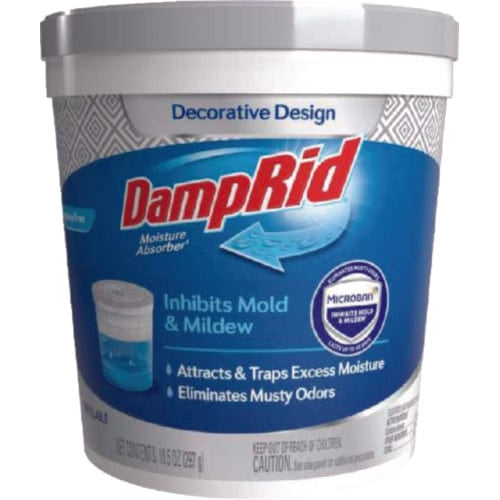 Damp Rid Qualifies for Free Shipping Damp Rid Refillable Room Freshener 10.5 oz #FG01K