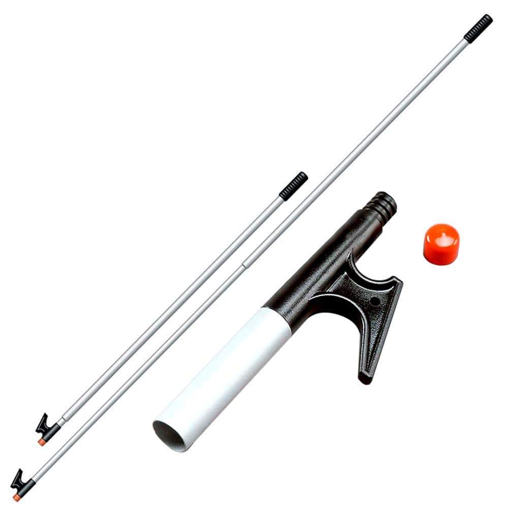 Davis Instruments Qualifies for Free Shipping Davis 2-Section Adjustable Boat Hook Adjusts 53"-8' #4122