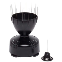 Davis Instruments Qualifies for Free Shipping Davis Aerocone Rain Collector with Flat Base #6464
