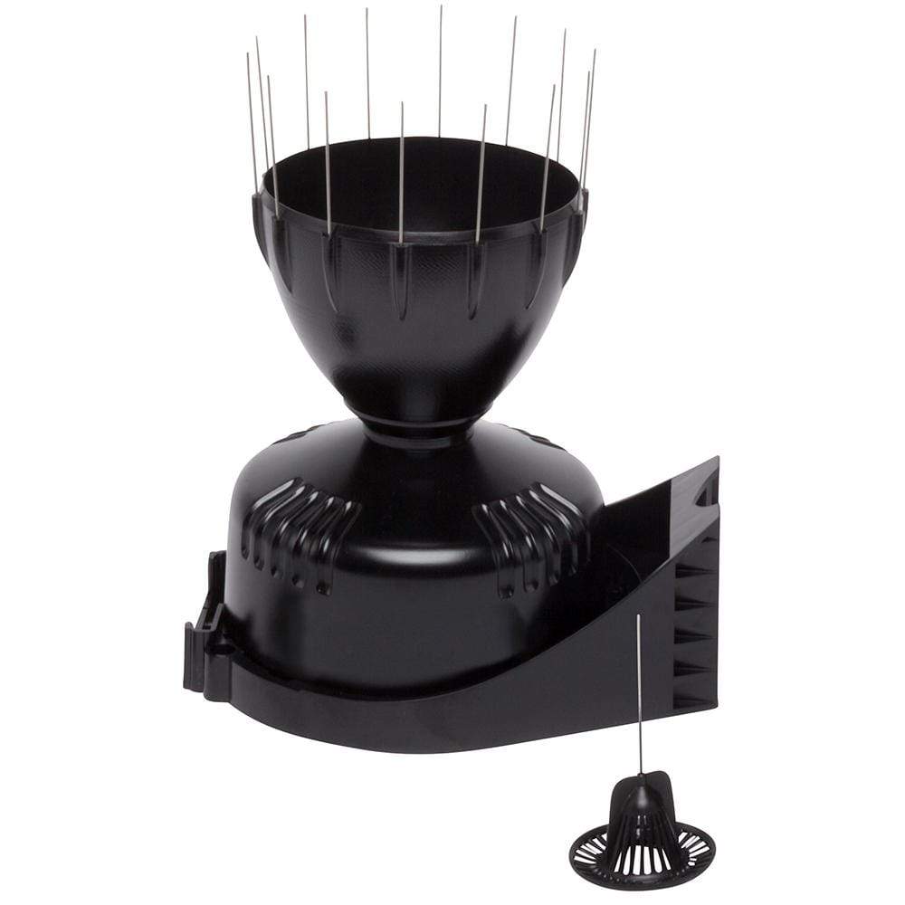 Davis Instruments Qualifies for Free Shipping Davis Aerocone Rain Collector with Pole Mountable Base #6465