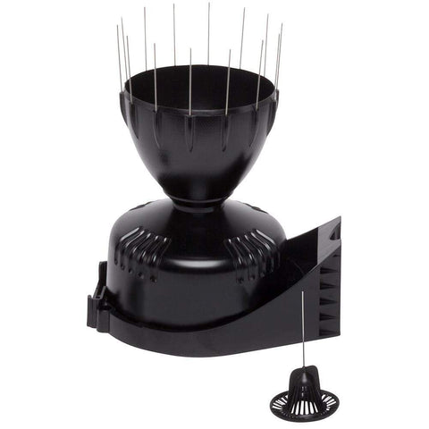 Davis Instruments Qualifies for Free Shipping Davis Aerocone Rain Collector with Pole Mountable Base #6465