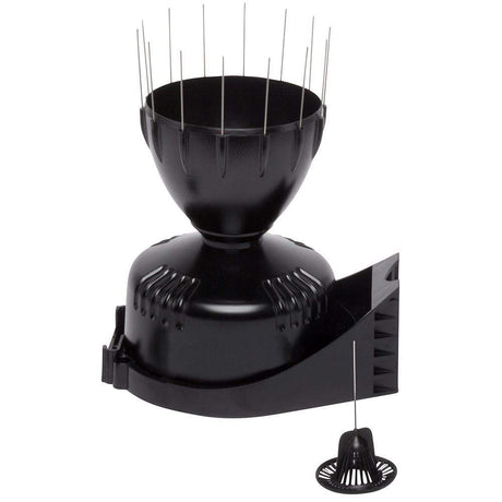 Davis Instruments Qualifies for Free Shipping Davis Aerocone Rain Collector with Vantage Pro2 Mounting Base #6466