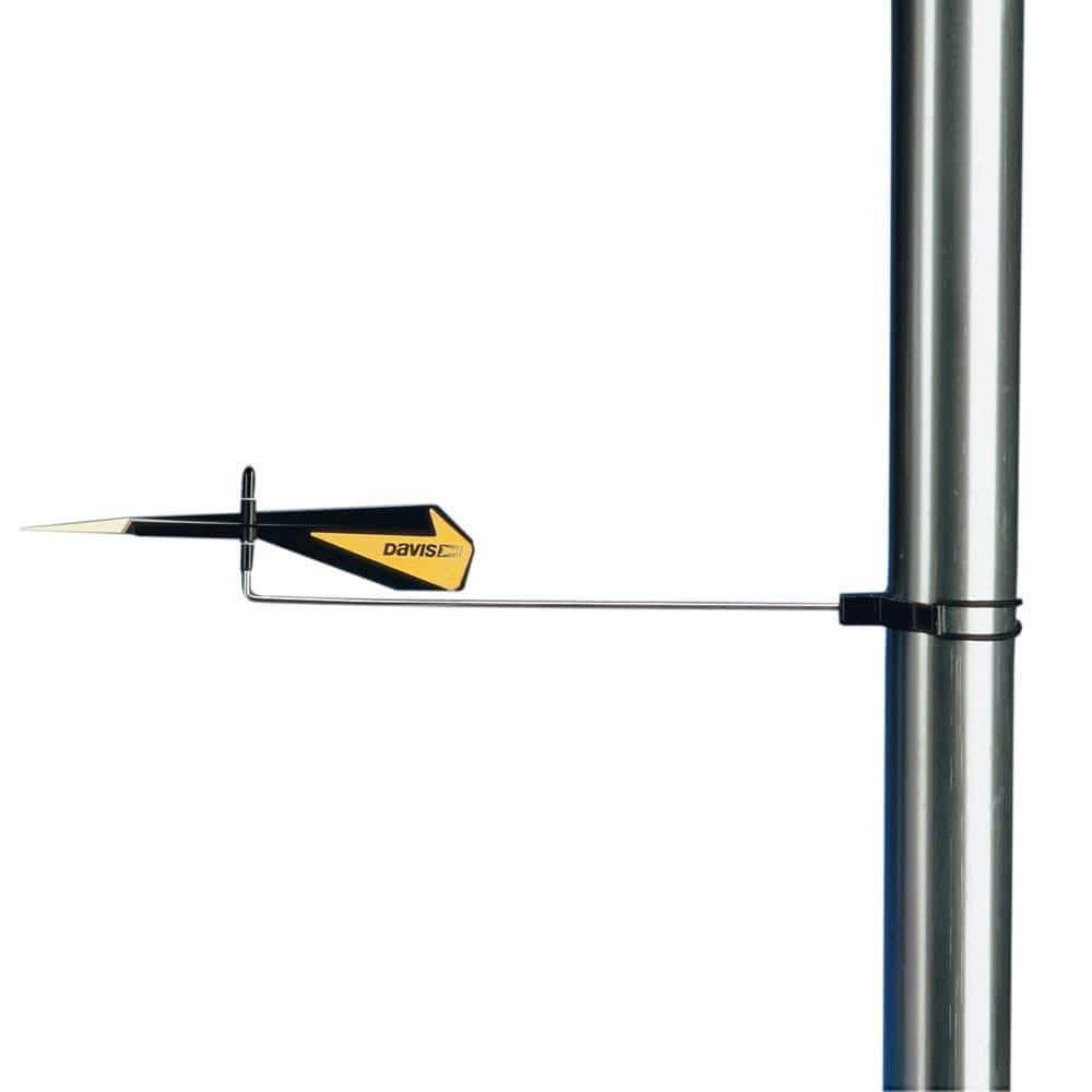 Davis Instruments Qualifies for Free Shipping Davis Black Max Wind Direction Indicator #1295