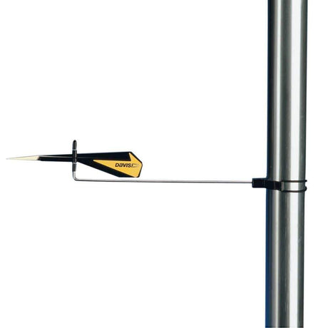Davis Instruments Qualifies for Free Shipping Davis Black Max Wind Direction Indicator #1295