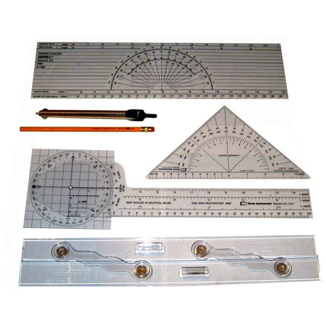 Davis Instruments Qualifies for Free Shipping Davis Charting Kit Complete #083