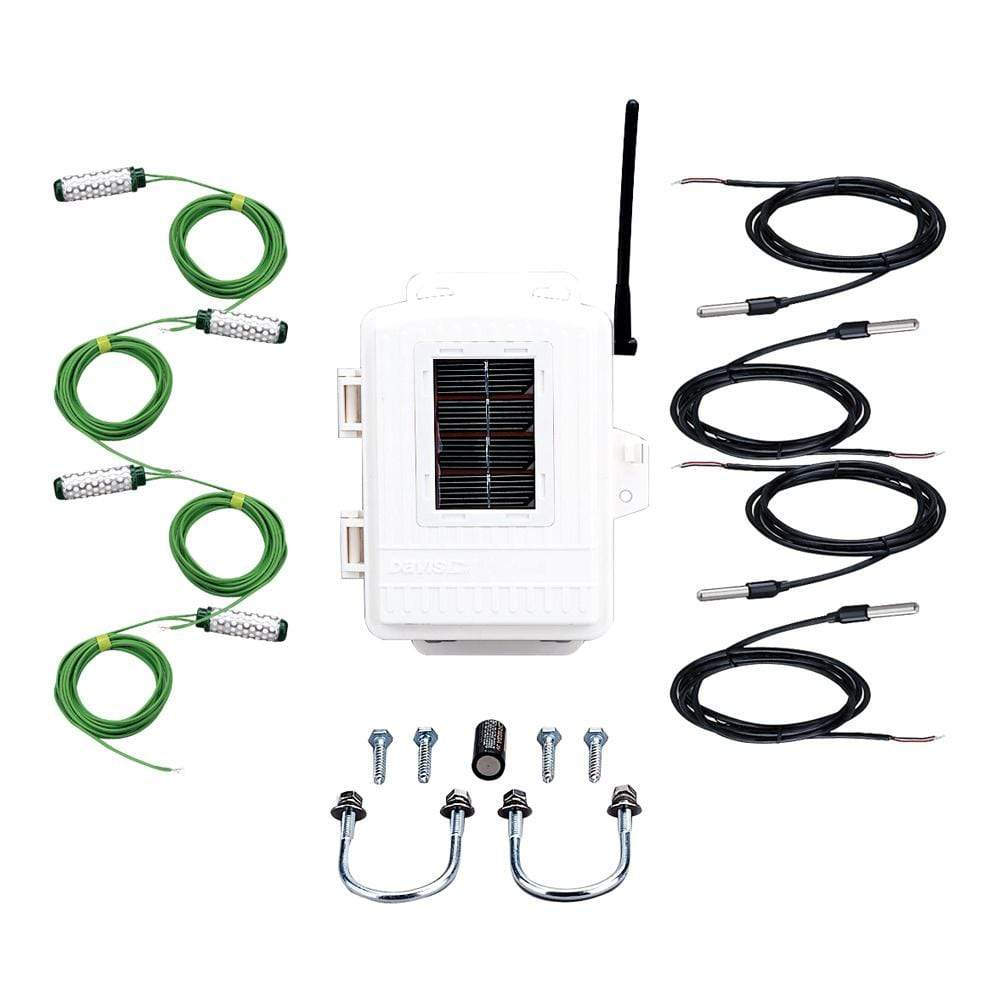 Davis Instruments Qualifies for Free Shipping Davis Complete Soil Moisture/Temperature Station #6345CS