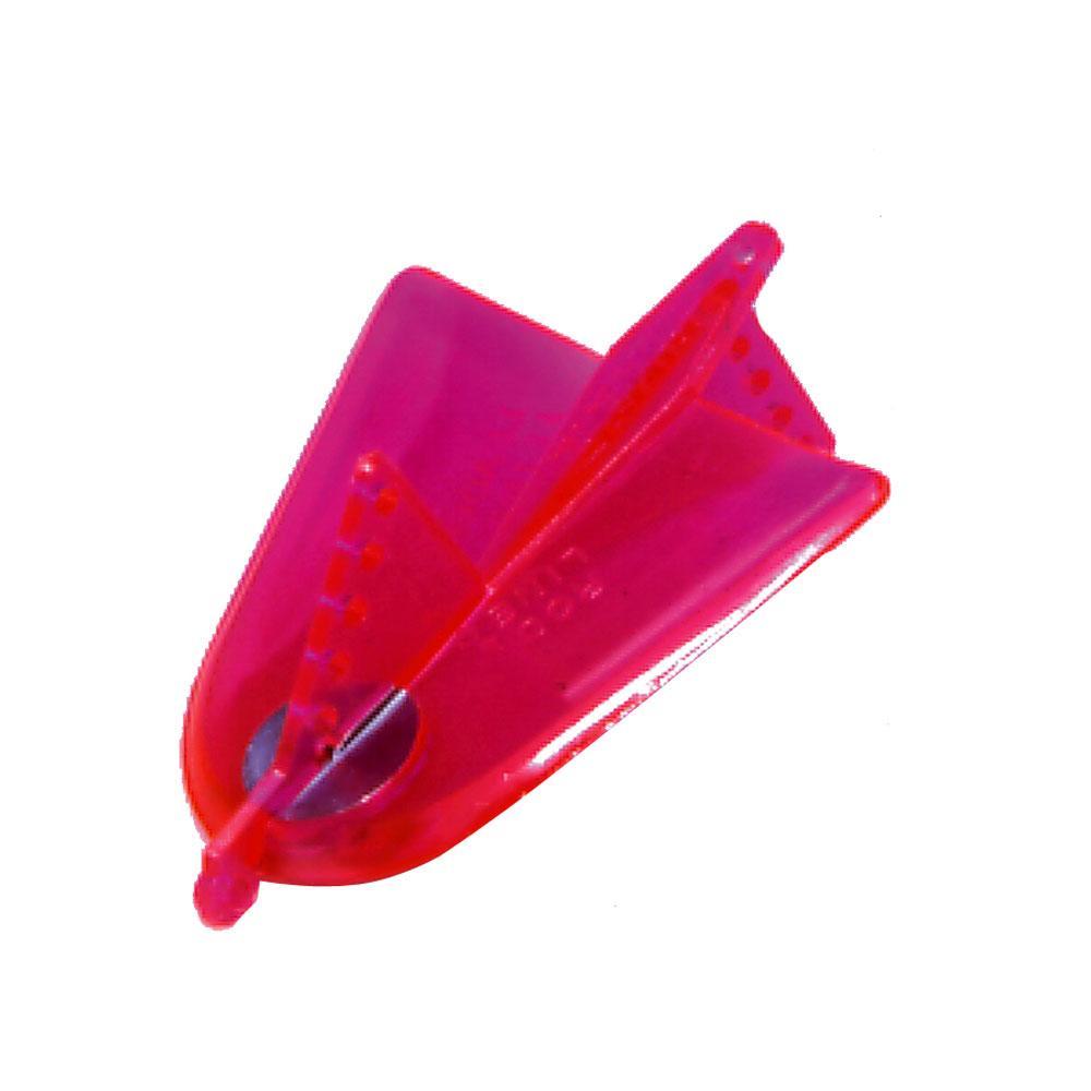 Davis Instruments Qualifies for Free Shipping Davis Fish Seeker Trolling Plane Hot Pink #511