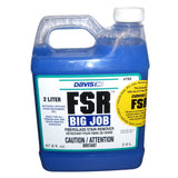 Davis Instruments Qualifies for Free Shipping Davis Instruments FSR Big Job 2 Liter #792
