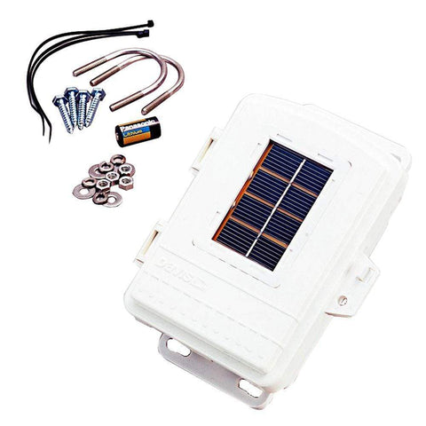 Davis Instruments Qualifies for Free Shipping Davis Long Range Repeater Solar Powered #7654