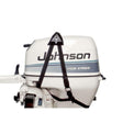 Davis Instruments Qualifies for Free Shipping Davis Motor Caddy Outboard Hoisting Harness #430