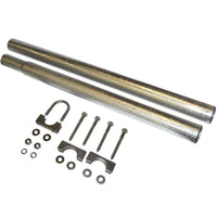 Davis Instruments Qualifies for Free Shipping Davis Mounting Pole Kit #7717
