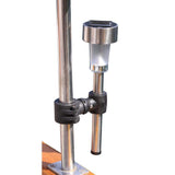 Davis Instruments Qualifies for Free Shipping Davis Rail Light Mini Solar LED Auto On/Off with Rail Mount #3450