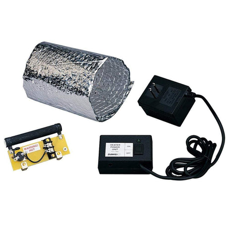 Davis Instruments Qualifies for Free Shipping Davis Rain Collection Heater #7720