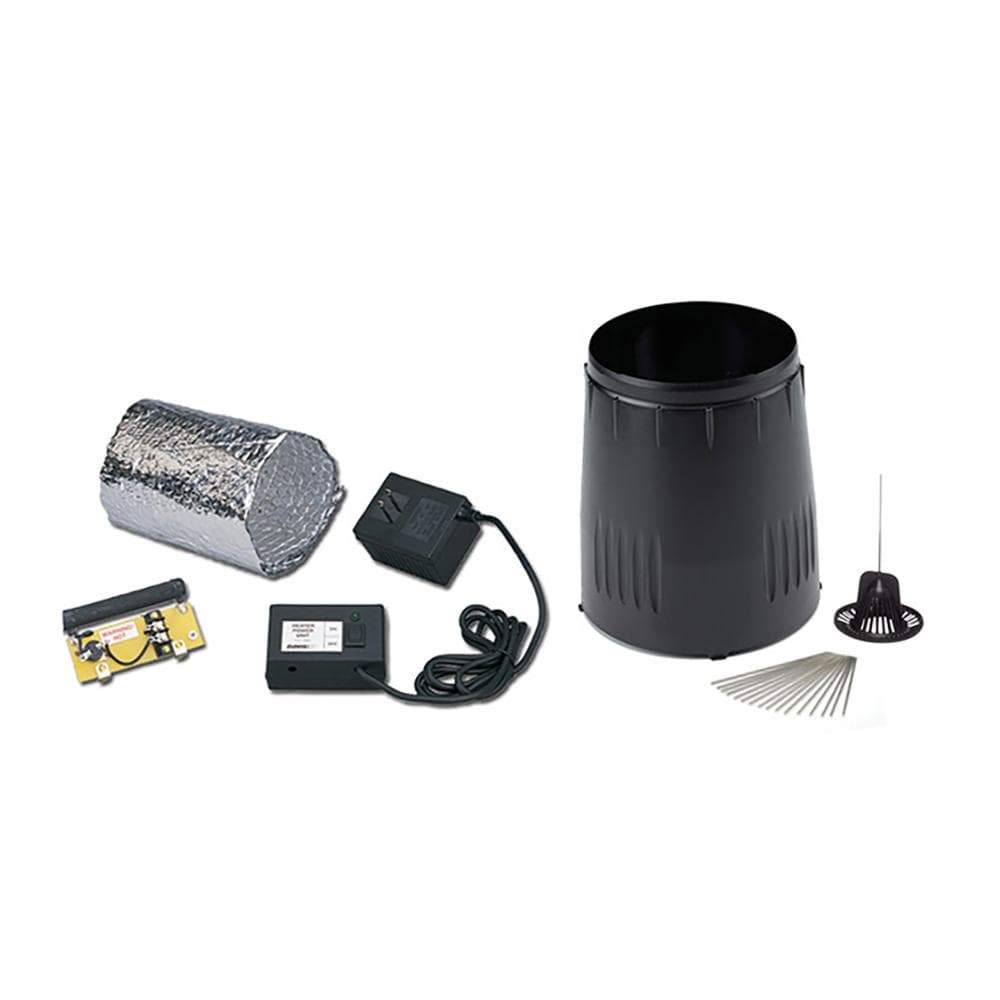 Davis Instruments Qualifies for Free Shipping Davis Rain Collector & Heater for use with Aerocone #7721