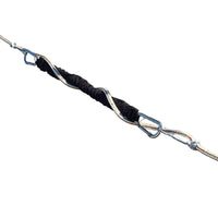 Davis Instruments Qualifies for Free Shipping Davis Shockles Line Snubber Black #2410