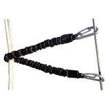 Davis Instruments Qualifies for Free Shipping Davis Shockles Mini Shockle 12" Black #2430