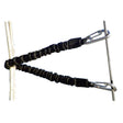 Davis Instruments Qualifies for Free Shipping Davis Shockles Mini Shockle 24" Black #2445