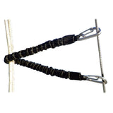 Davis Instruments Qualifies for Free Shipping Davis Shockles Mini Shockle 24" Black #2445