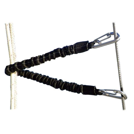Davis Instruments Qualifies for Free Shipping Davis Shockles Mini Shockle 24" Black #2445