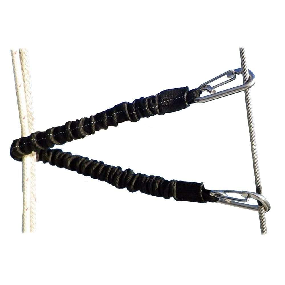 Davis Instruments Qualifies for Free Shipping Davis Shockles Mini Shockle 24" Black #2445