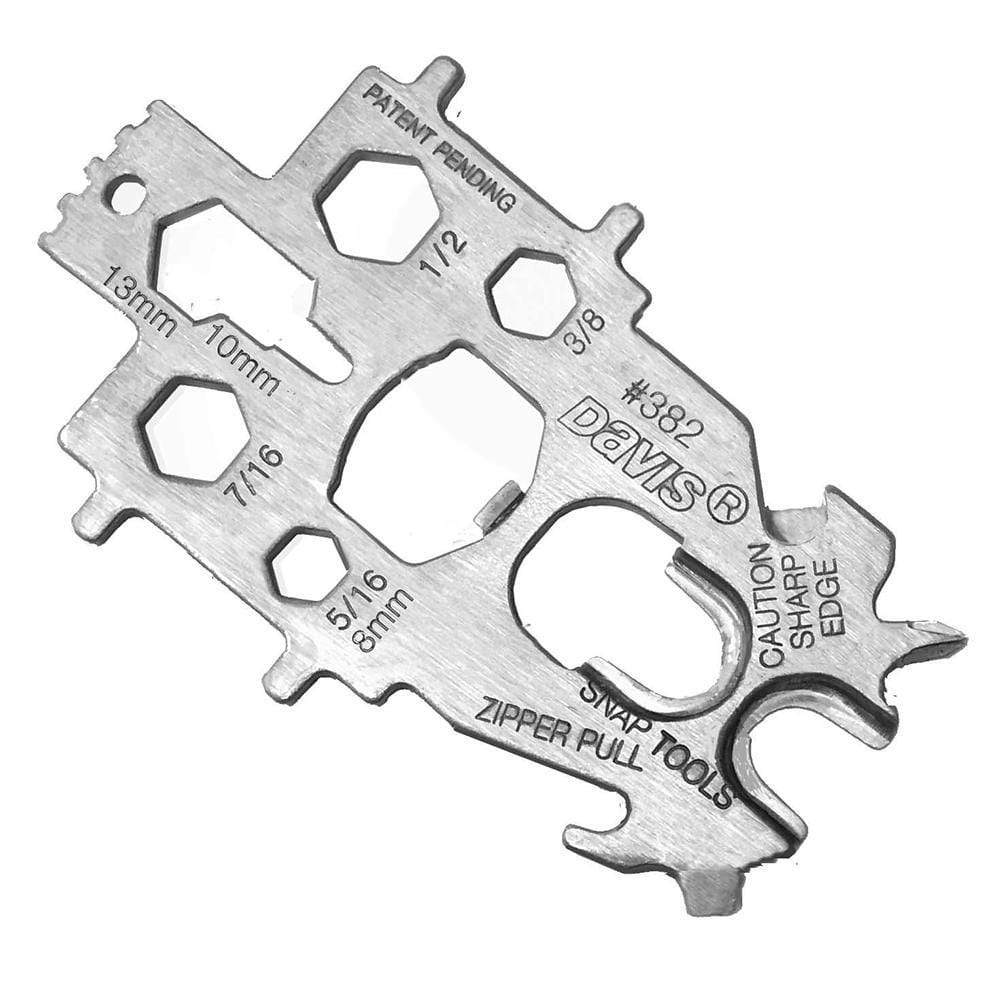 Davis Instruments Qualifies for Free Shipping Davis Snap Tool Multi-Key #382