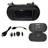Davis Instruments Qualifies for Free Shipping Davis Soli Charger SP Universal Solar Charger with Speakers #3480