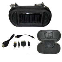 Davis Instruments Qualifies for Free Shipping Davis Soli Charger SP Universal Solar Charger with Speakers #3480