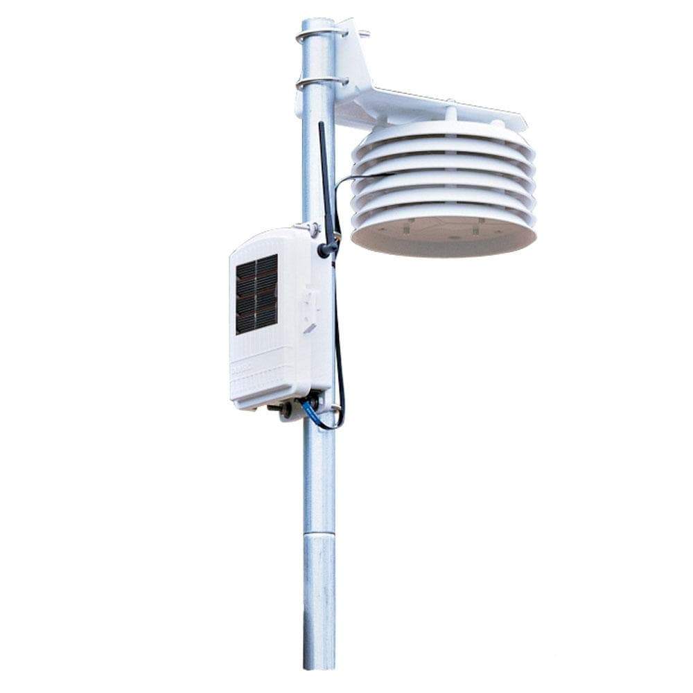 Davis Instruments Qualifies for Free Shipping Davis Temperature/Humidity Sensor with 24-Hour Aspirated Fan #6832